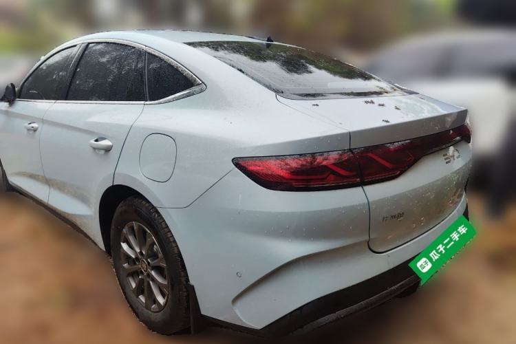 Used BYD Qin L 2025 DM-i Smart Drive 80KM Leading Model
