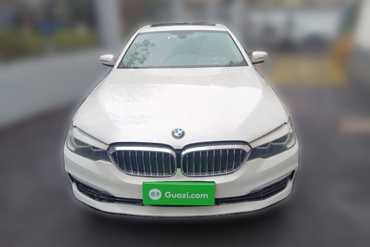 Used BMW 5 Series 2018 528Li Launch Special Edition

