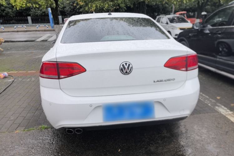 Used Volkswagen Lamando 2018 230TSI DSG Fashion Edition Rear