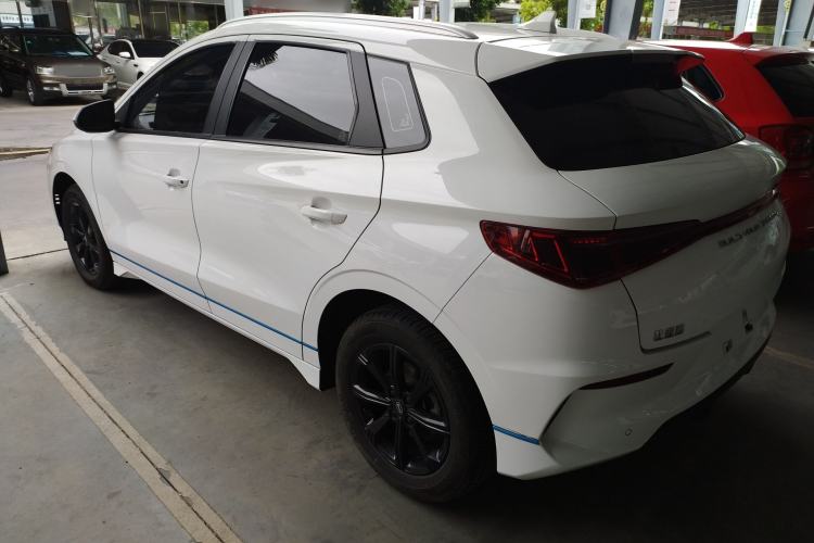 Used BYD e2 2019 Long-Range Version Yao·Luxury Trim
