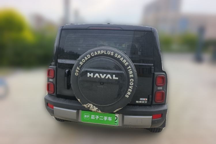 Used Haval Raptor New Energy 2024 Hi4 102 Pro