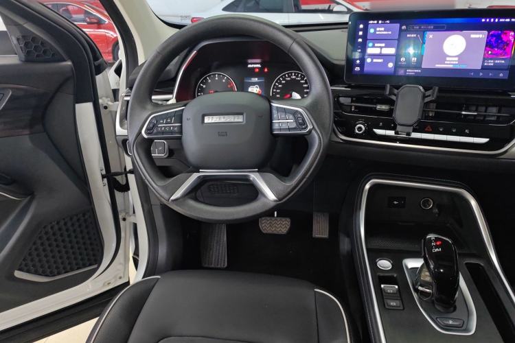 Used Haval H6 2023 National Trend Edition 1.5T Automatic Urban Version Steering Wheel