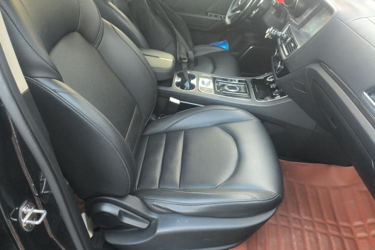 Used Zotye T600 2016 Sport Edition 2.0T DCT Luxury Model