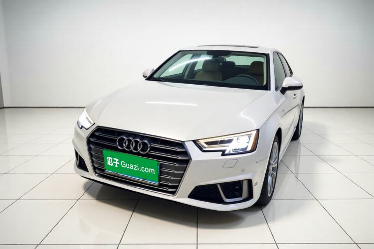 Used Audi A4L 2019 40 TFSI Fashion Edition China VI Emission Standard Guazi used car, China used car export, Used car for sale, Used  cars, Cheapest cars for sale