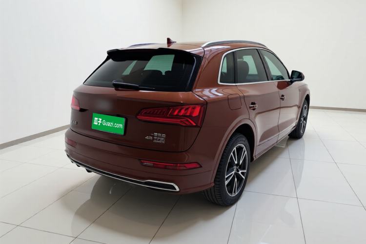 Used Audi Q5L 2018 45 TFSI Prestige Fashion Edition China V Emission Standard
