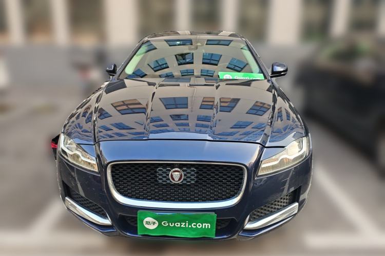 Used Jaguar XFL 2018 XFL 2.0T 200PS Elite Edition
