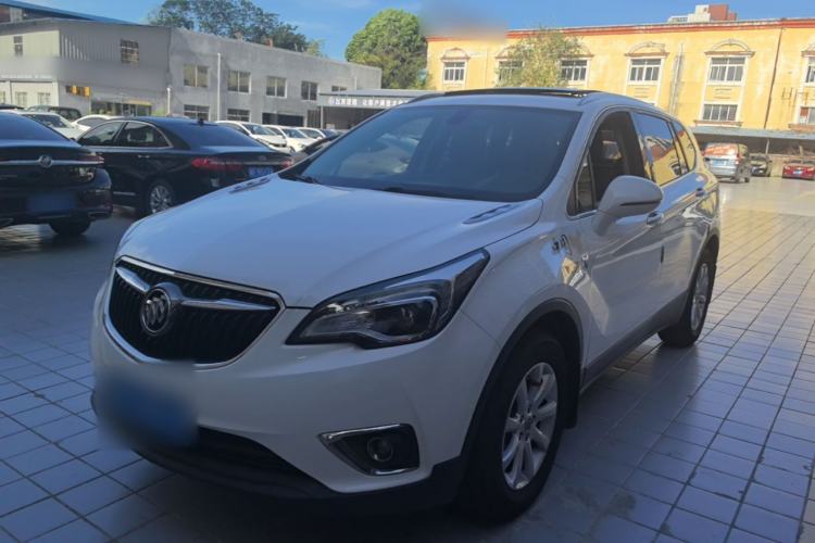 Used Buick Envision 2018 20T Two-Wheel-Drive Elite Model Guazi used car, China used car export, Used car for sale, Used  cars, Cheapest cars for sale