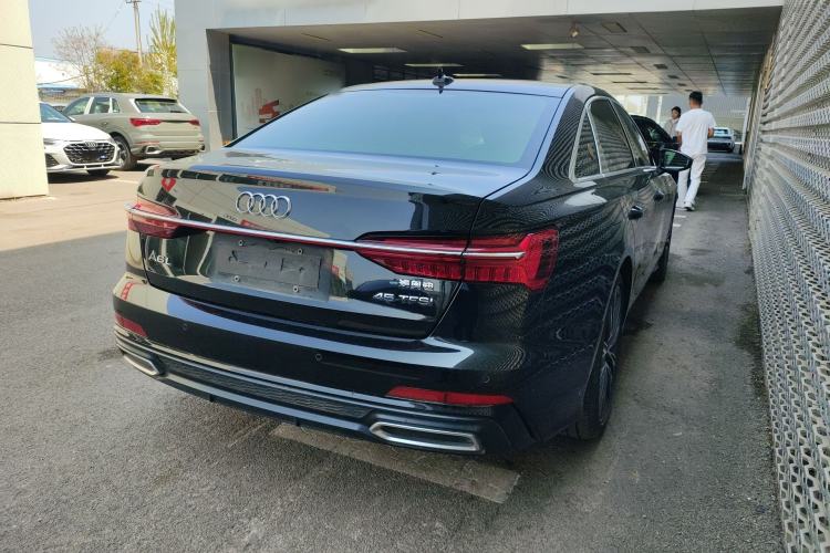 Used Audi A6L 2022 45 TFSI Prestige Dynamic Edition
