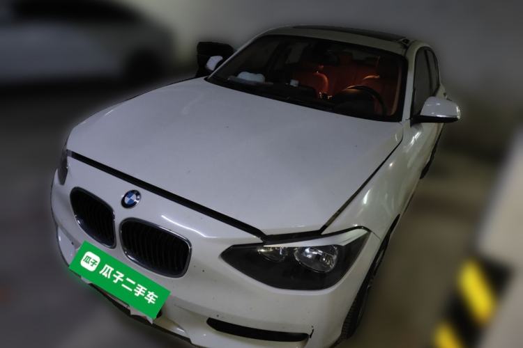 Used BMW 1 Series 2012 116i Leading Model
