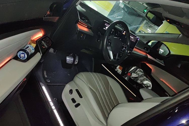 Used Volkswagen ID.6 X 2021 1st Edition ID. First Impression Edition
