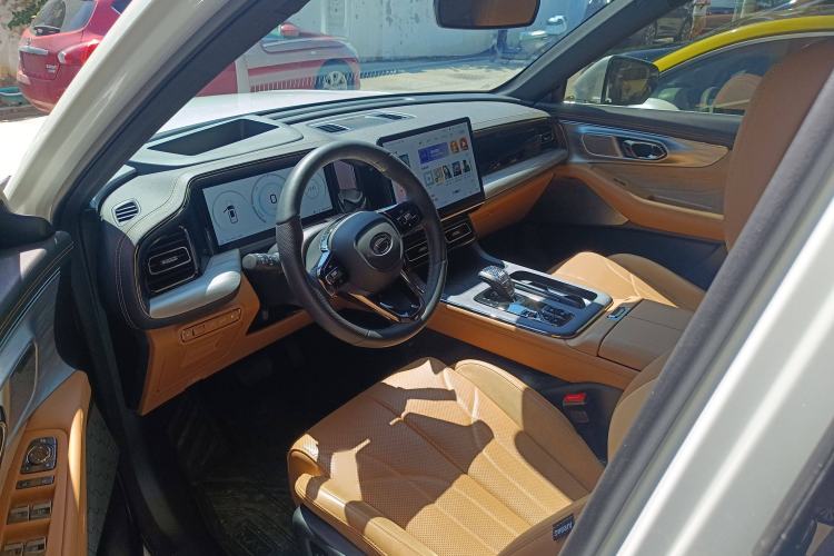 Used GAC Trumpchi ES9 2024 PHEV 143km Traveler Max
