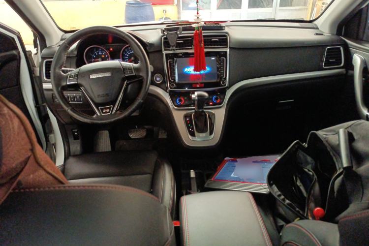 Used Haval H6 2015 Sport Edition 1.5T Automatic Two-Wheel Drive Luxury Model
