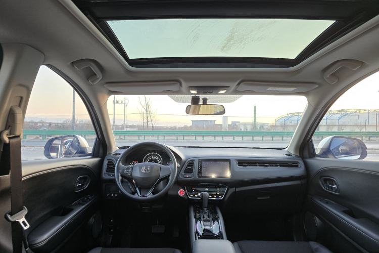 Used Honda Vezel 2020 220 TURBO CVT Luxury Edition