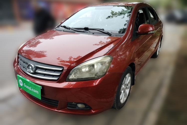 Used Great Wall C30 2012 1.5L Manual Comfort Edition