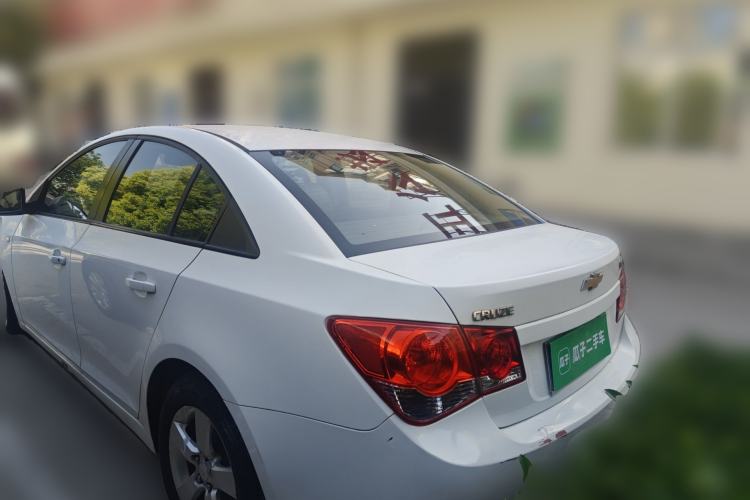 Used Chevrolet Cruze 2012 1.6L SL Grand Edition Automatic