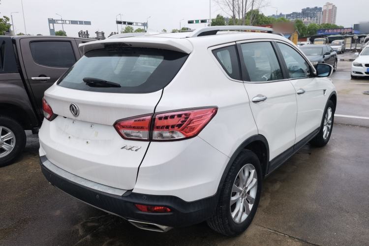 Used Dongfeng Aeolus AX7 2015 2.0L Automatic Zhiyi Trim
