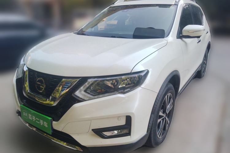 Used Nissan X-Trail 2019 2.5L CVT Smart Connect Luxury Edition 4WD