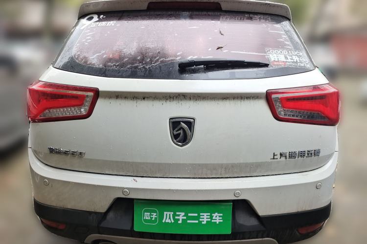 Used Baojun 560 2016 1.8L iAMT Elite Edition