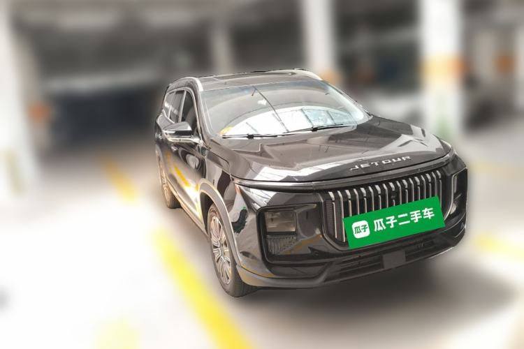 Used JETOUR X90 PLUS 2024 1.6TD DCT Z-Enjoy Edition 7-Seater