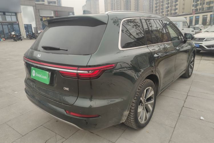Used Li Auto ONE 2021 Extended-Range 6-Seater Version
