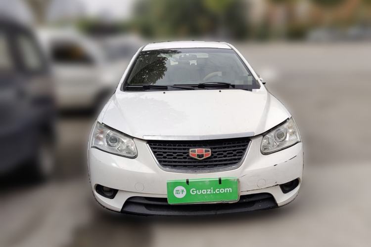 Used Geely Auto Classic Emgrand 2012 Hatchback 1.8L CVT Comfort Model