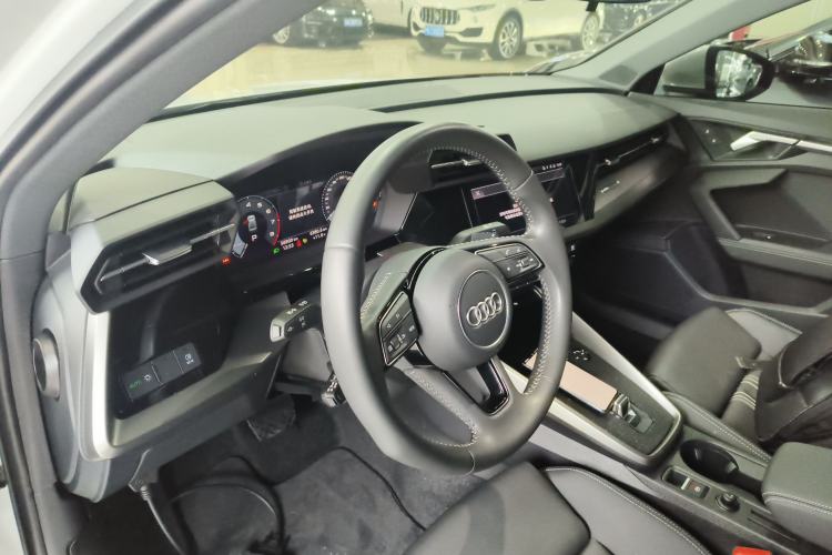 Used Audi A3 2021 A3L Limousine 35 TFSI Fashion Sport Model