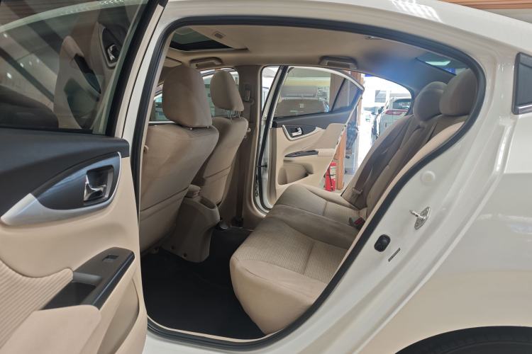 Used Honda Crider 2016 1.8L CVT Luxury Edition
