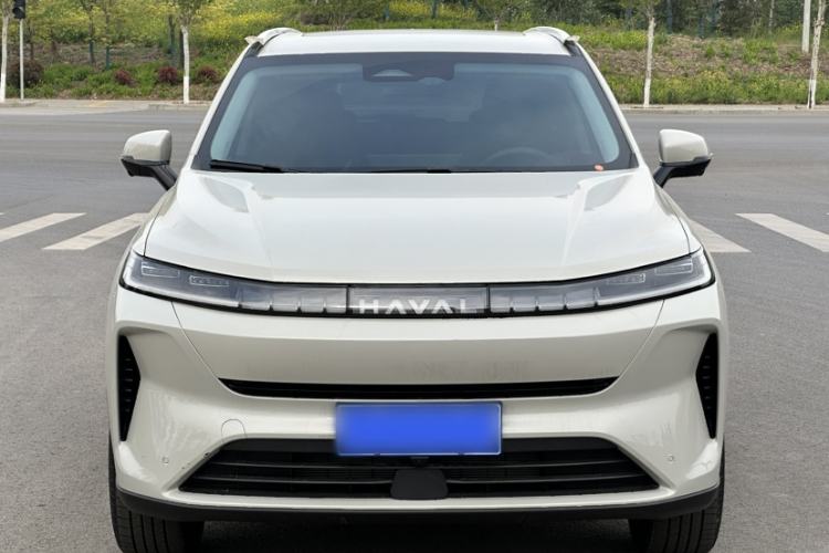 Used Haval H6L 2026 Model 2.0T Max Exterior 2