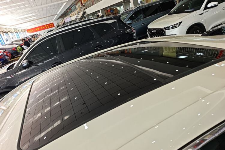 Used BYD Seal 06 New Energy 2025 EV 545KM Flagship Edition