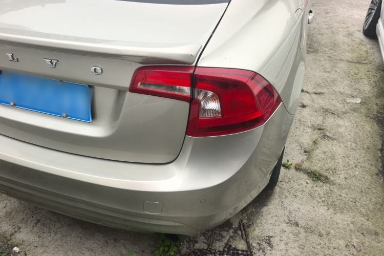 Used Volvo S60 2018 S60L T3 Smart Progress Edition Right Rear Taillight