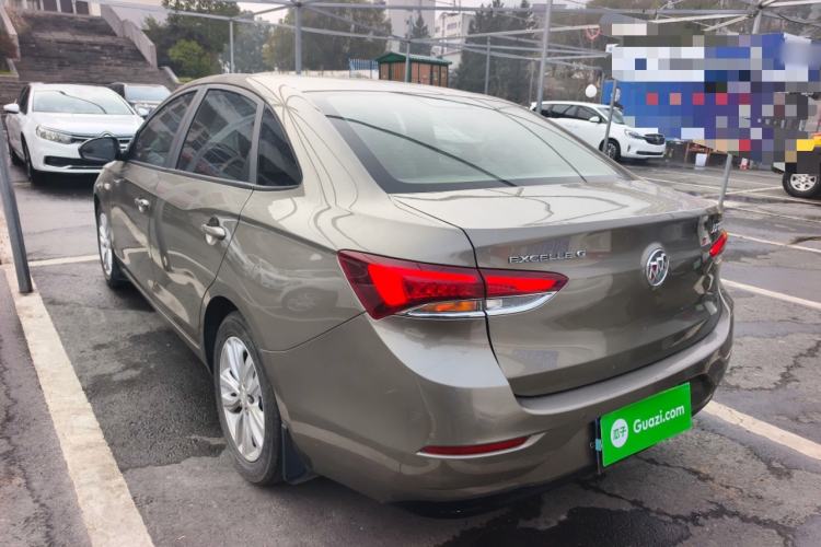 Used Buick GT 2021 Exemplar 1.5L Automatic Elite Version