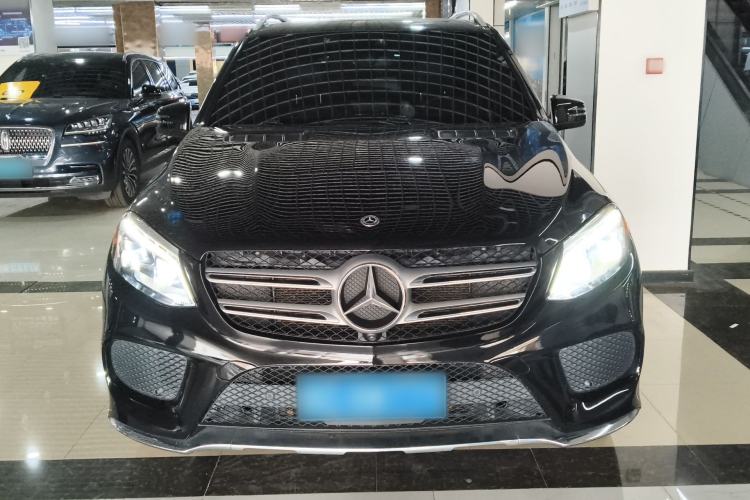 Used Mercedes-Benz GLE-Class 2018 GLE 400 4MATIC U.S. specification
