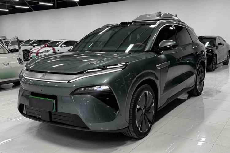 Used BYD Tang L 2025 DM 175KM Drone Player Edition