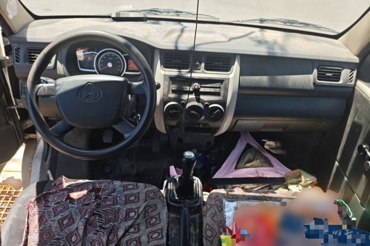 Used CHANGAN KAICHENG Star 3 2015 1.2L Base Model Non-Air-Conditioned EA12V Center Console