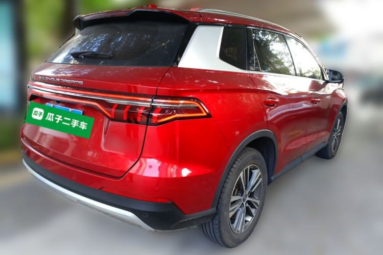 Used BYD Song Pro 2019 1.5T Automatic Prestige Model