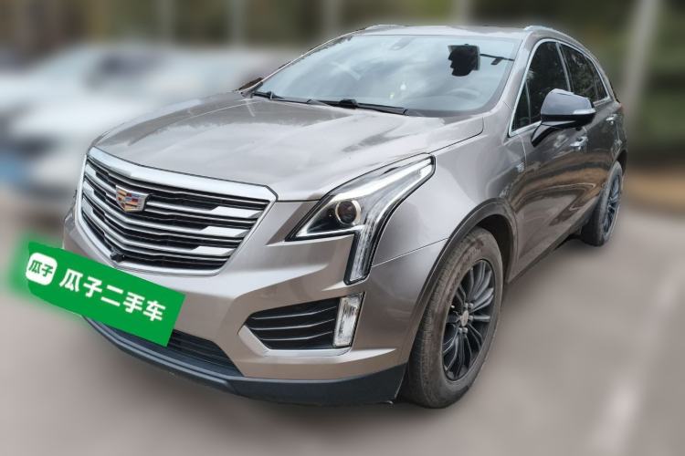 Used Cadillac XT5 2018 25T Tech Model