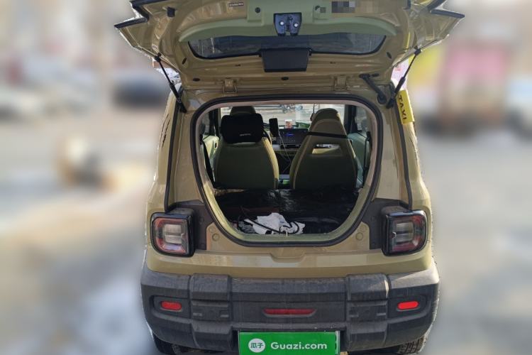 Used Geely Galaxy Panda 2025 210km Panda Rider
