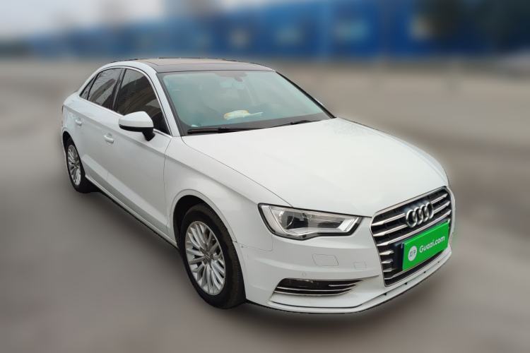 Used Audi A3 2016 Limousine 35 TFSI Prestige Edition
