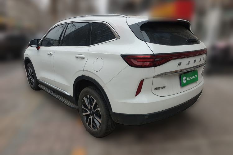 Used Haval H6 2022 3rd Generation 1.5T Automatic Two-Wheel Drive Max