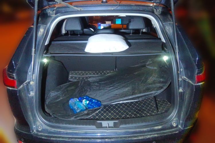 Used Honda Breeze 2023 240TURBO Two-Wheel-Drive Luxury Edition 5 Seats
