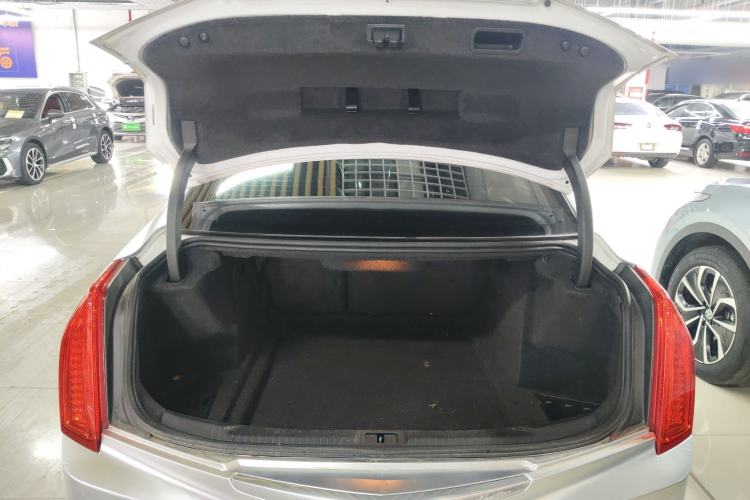 Used Cadillac ATS-L 2017 28T Tech Edition