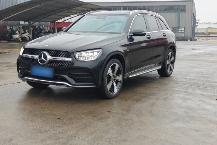 Used Mercedes-Benz GLC 2022 Refreshed GLC 300 L 4MATIC Dynamic Edition Prestige Version