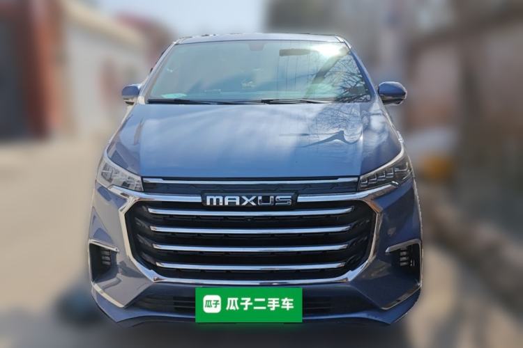 Used SAIC MAXUS G20 2020 2.0T Gasoline Automatic Luxury Executive Edition