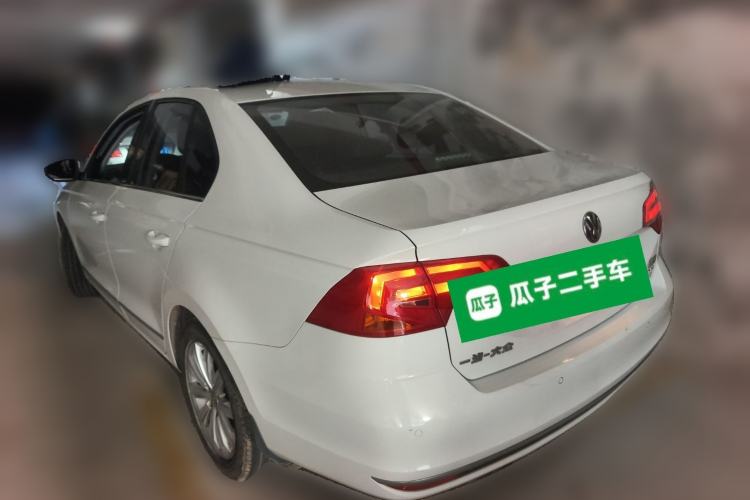 Used Volkswagen Bora 2016 230TSI DSG Comfort Model
