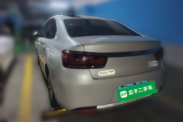 Used Citroen C4 Sega 2018 1.6L Automatic Comfort Model