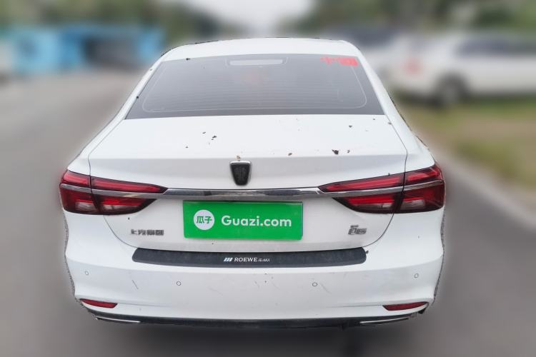 Used Roewe i6 2020 PLUS 1.6L CVT 4G Connected Glory Flagship Edition