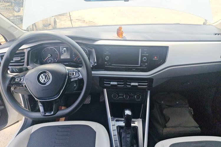 Used Volkswagen Polo 2019 Plus 1.5L Automatic Colorful Technology Edition