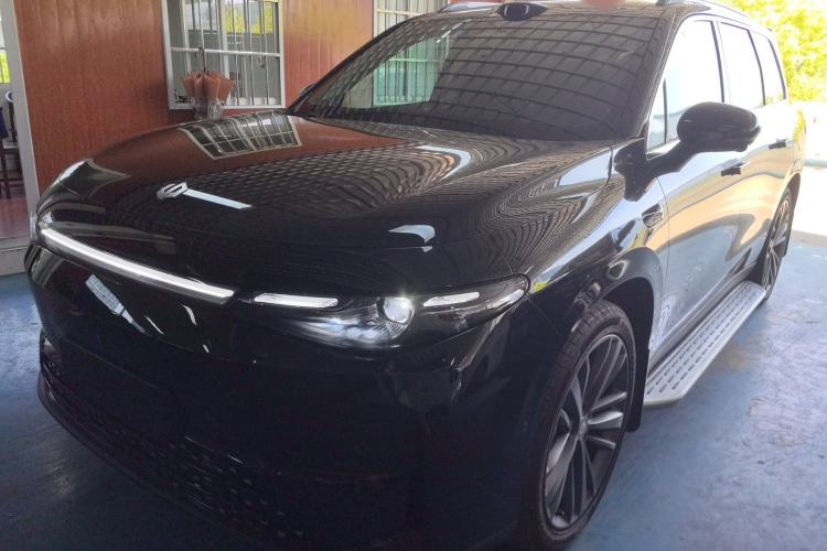 Used Leapmotor C16 2026 Extended-Range 280 LiDAR Zhizun Edition 5 Seats