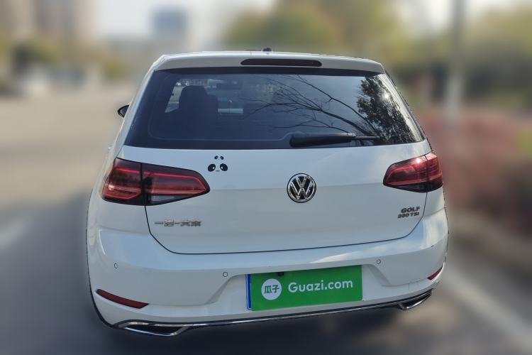 Used Volkswagen Golf 2020 Zhiai Edition 280TSI DSG Luxury Model