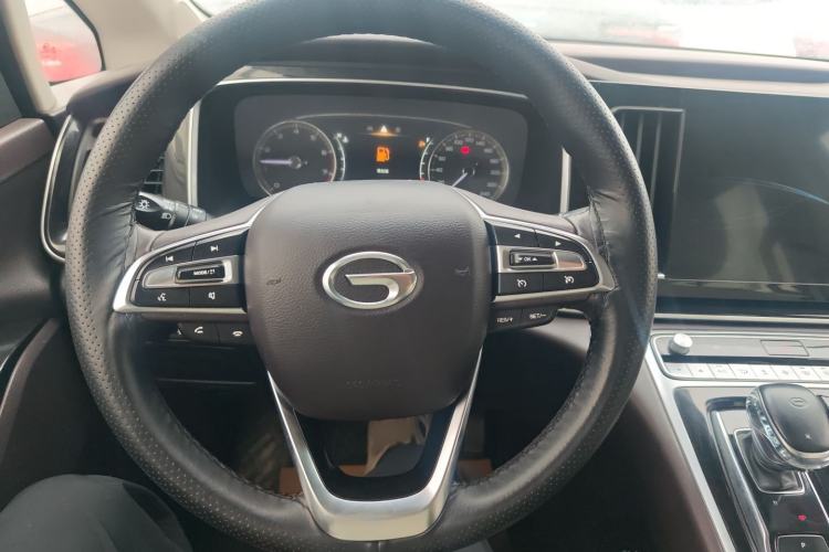 Used GAC Trumpchi M8 2021 Lingxiu Series 390T Deluxe Edition
